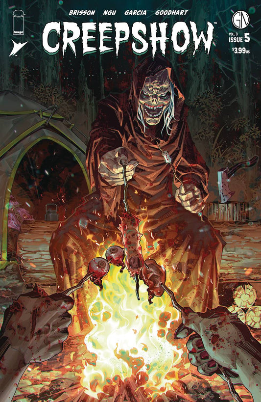 Creepshow vol. 3 #5 (Cover B)