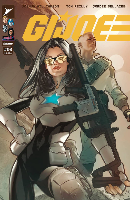 G.I. Joe #3 (Cover C)