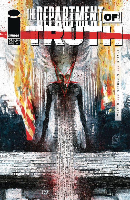 Department of Truth #28