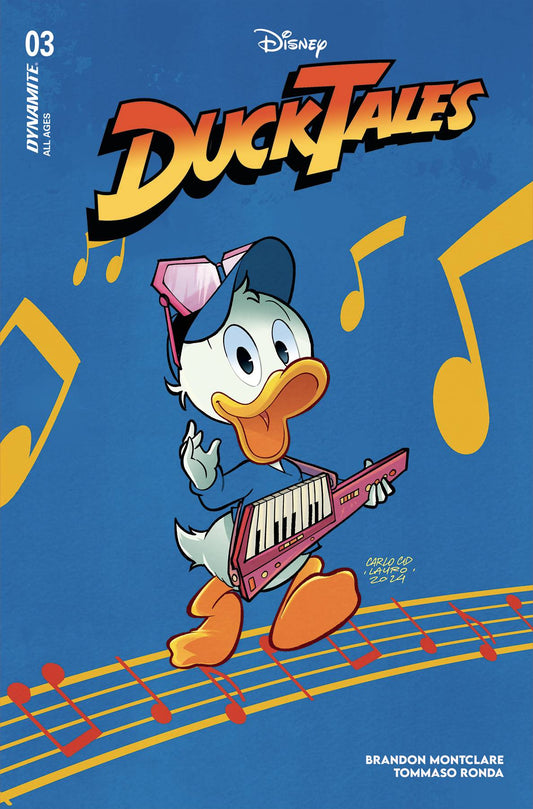 Ducktales #3 (Cover C)