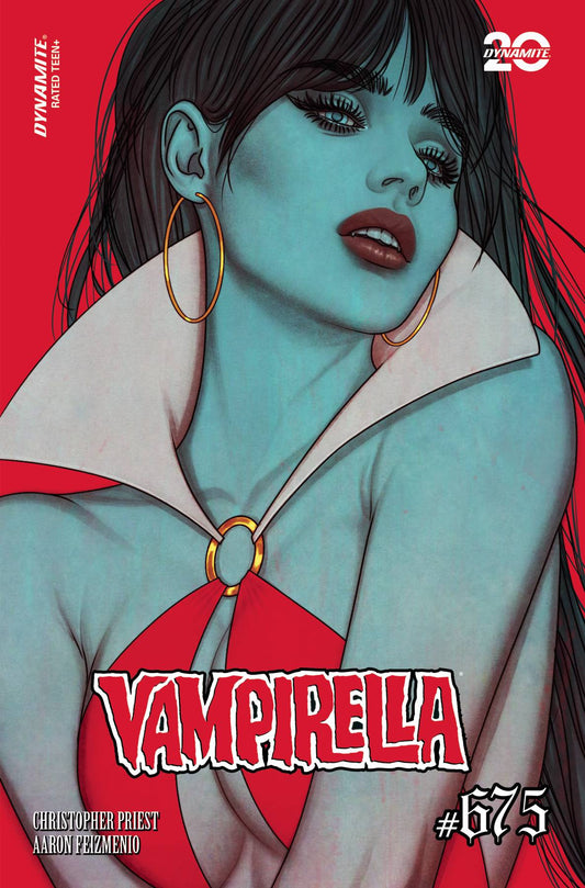 Vampirella #675 (Cover A)