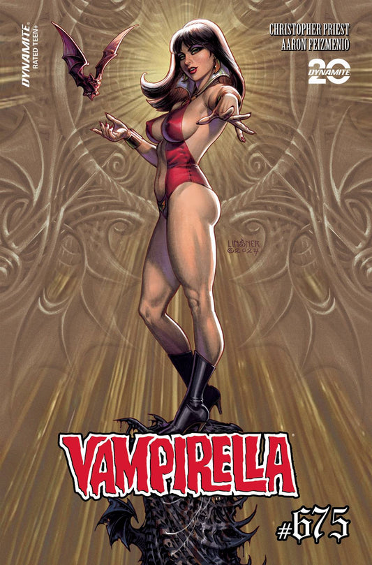 Vampirella #675 (Cover C)