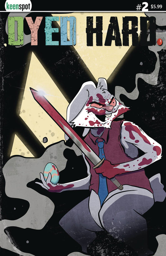 Dyed Hard #2 (Cover A)
