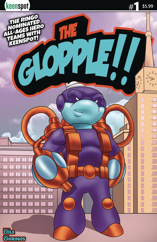The Glopple!! #1 (Cover A)