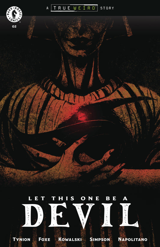 Let This One Be A Devil #2 (Cover A)