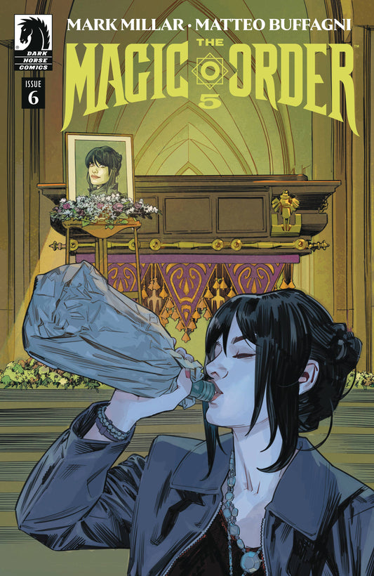 The Magic Order 5 #6 (Cover A)