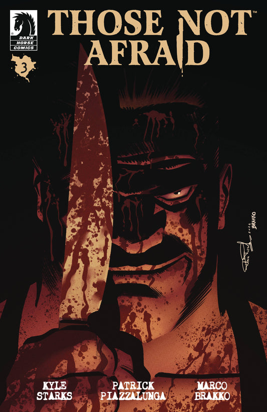 Those Not Afraid #3 (Cover B)