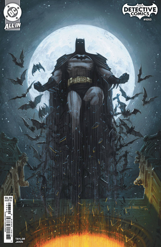 Detective Comics #1093 (Juan Ferreyra Cover)