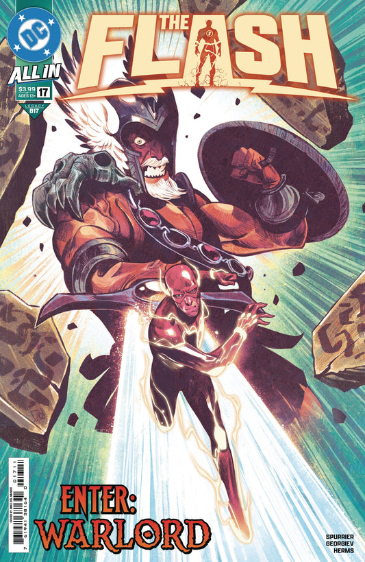 The Flash #17