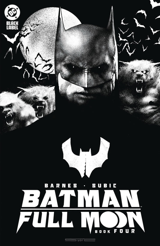Batman: Full Moon #4