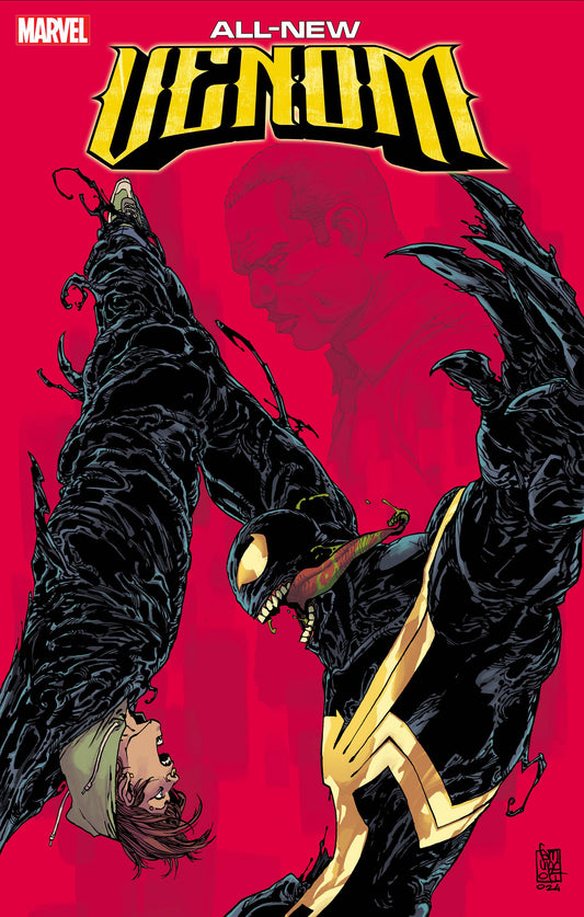 All-New Venom #3 (Giuseppe Camuncoli Cover)