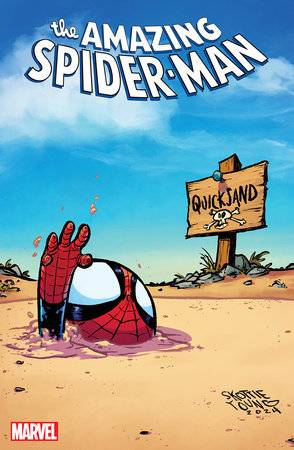 Amazing Spider-Man #68 (Skottie Young Cover)