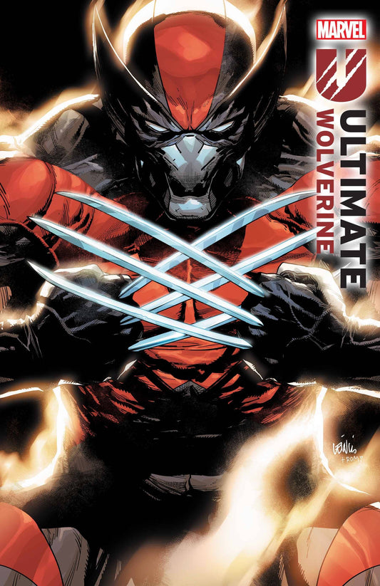 Ultimate Wolverine #2 (Leinil Yu Cover)