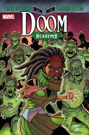 Doom Academy #1 (Ron Lim Cover)