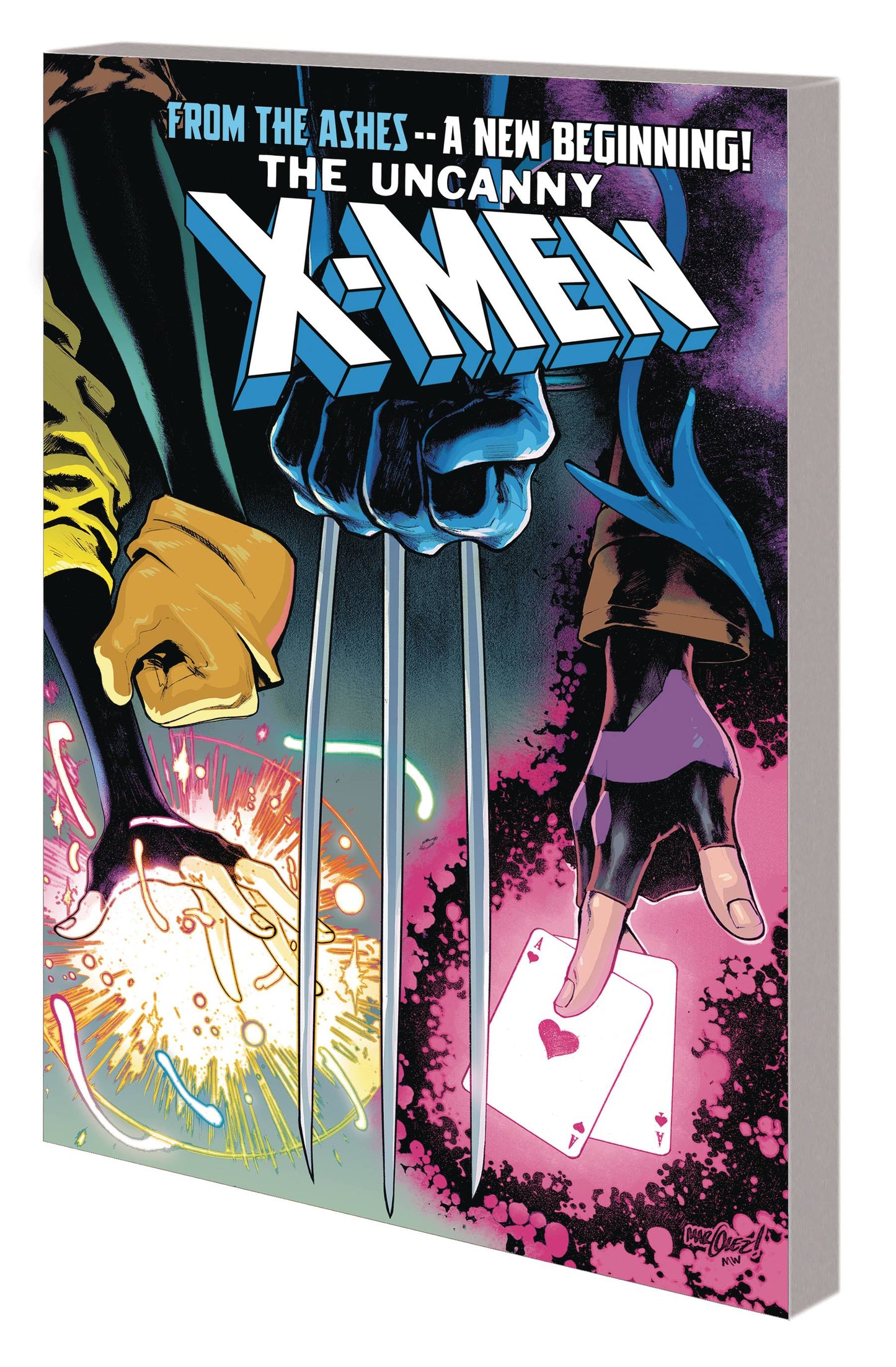 Uncanny X-Men by Gail Simone vol. 1: Red Wave