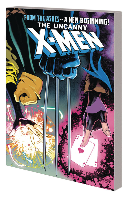 Uncanny X-Men by Gail Simone vol. 1: Red Wave