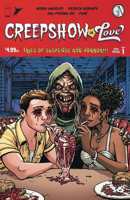 Creepshow In Love One Shot (Cover A)