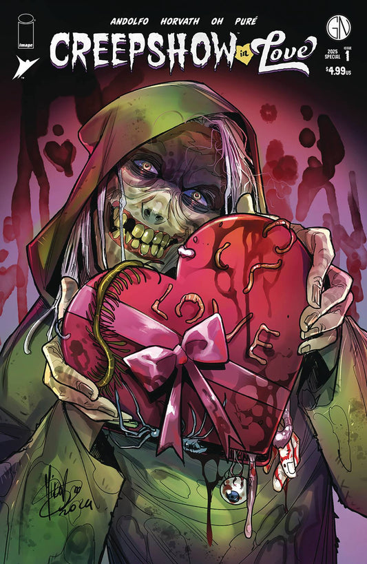 Creepshow In Love One Shot (Cover B)