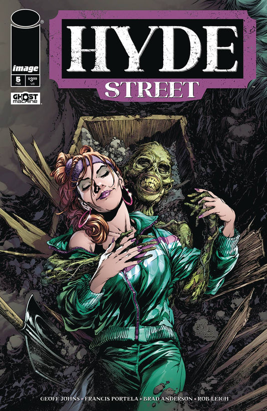 Hyde Street #5 (Cover A)