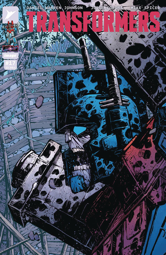 Transformers #17 (Cover B)