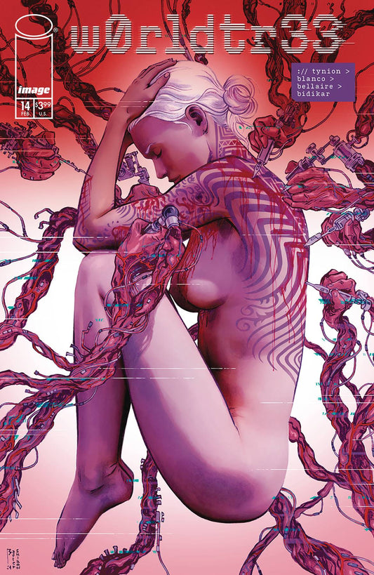 W0RLDTR33 #14 (Cover A)