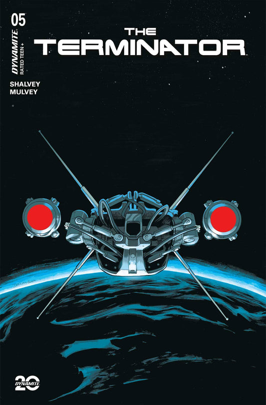 Terminator #5 (Cover A)