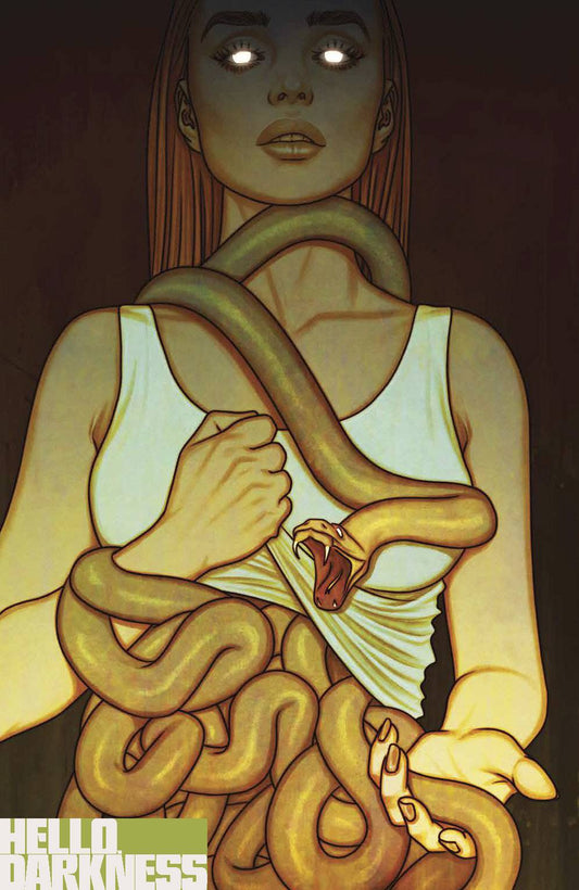 Hello Darkness #9 (Cover B)