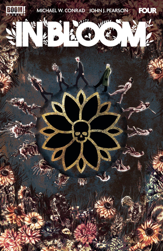 In Bloom #4 (Cover A)