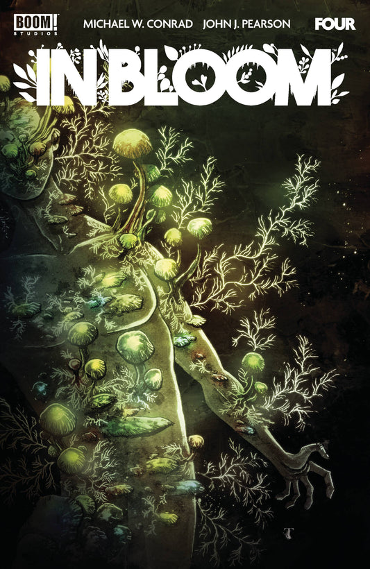 In Bloom #4 (Cover B)