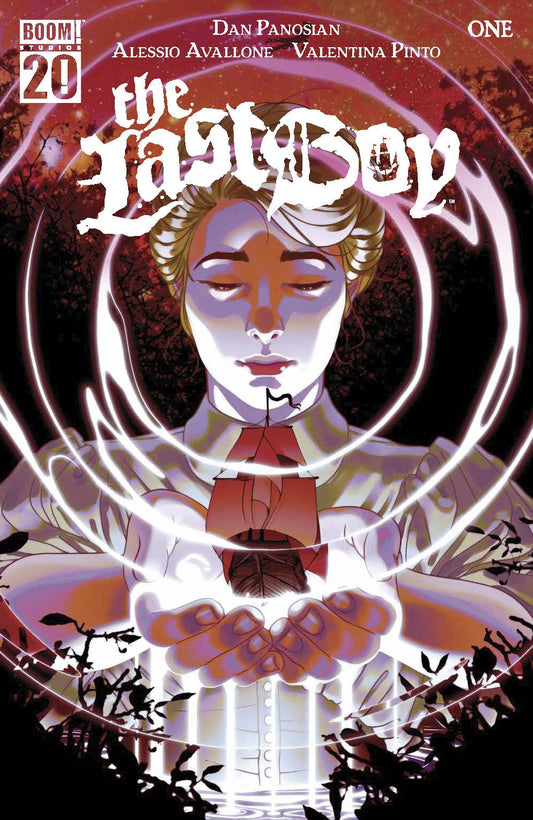 Last Boy #1 (Cover C)