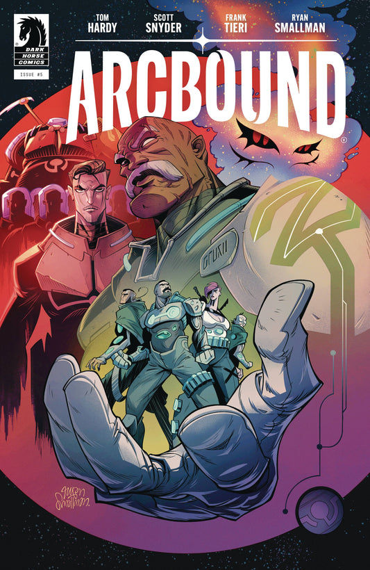 Arcbound #5 (Cover A)