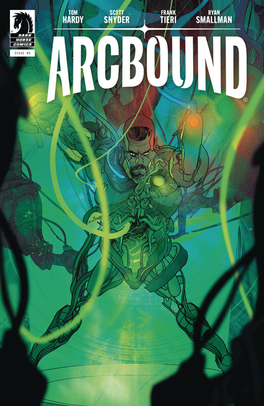 Arcbound #5 (Cover C)
