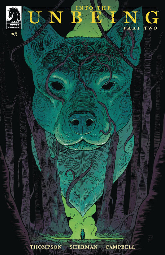 Into The Unbeing: Part Two #3 (Cover A)