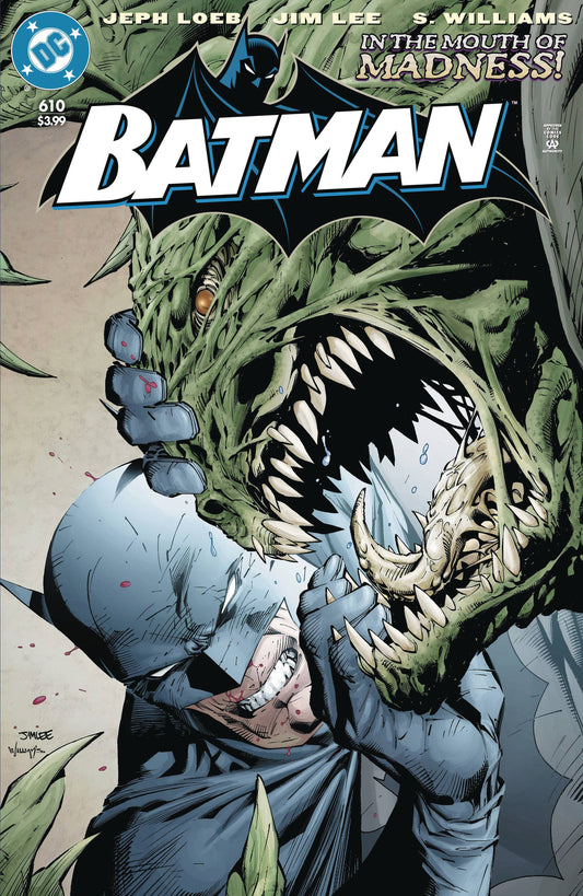 Batman #610 - Facsimile Edition