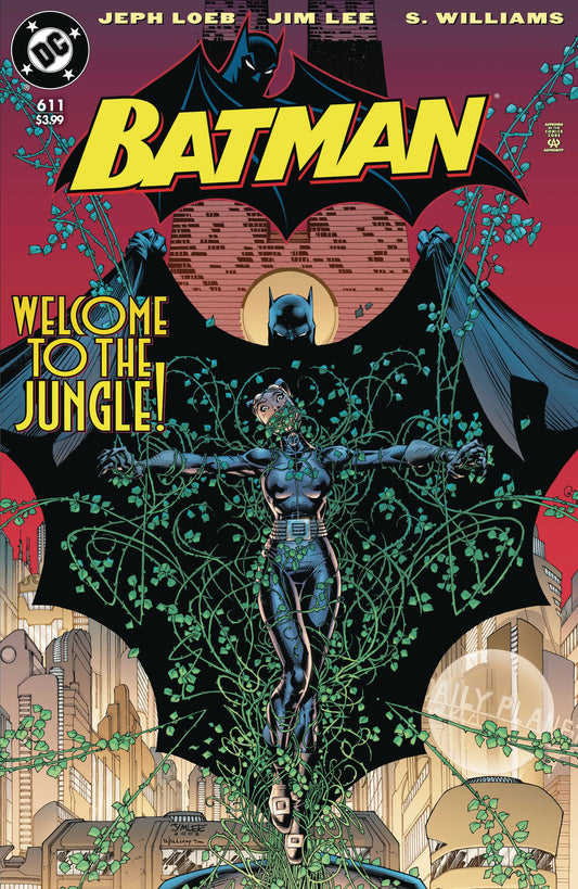 Batman #611 - Facsimile Edition