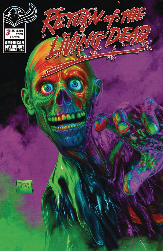 Return of the Living Dead #3 (Cover A)