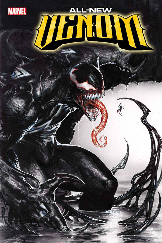 All-New Venom #4 (Gabriele Dell'Otto Cover)