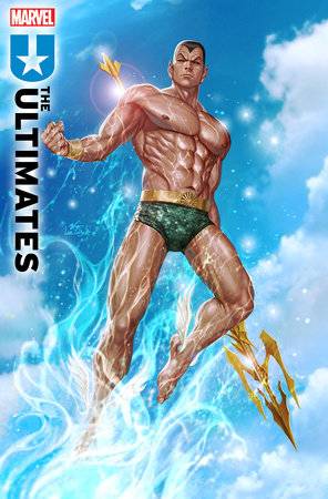 Ultimates #10 (InHyuck Lee Ultimate Special Cover)
