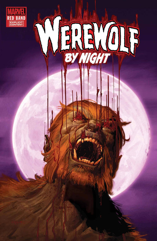 Werewolf By Night: Red Band #8