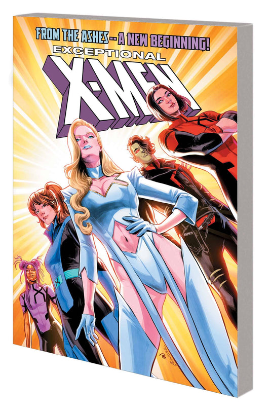 Exceptional X-Men vol. 1: Duty Calls