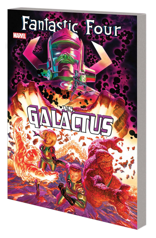 Fantastic Four vs. Galactus