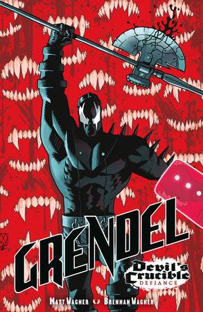 Grendal: Devil's Crucible - Defiance