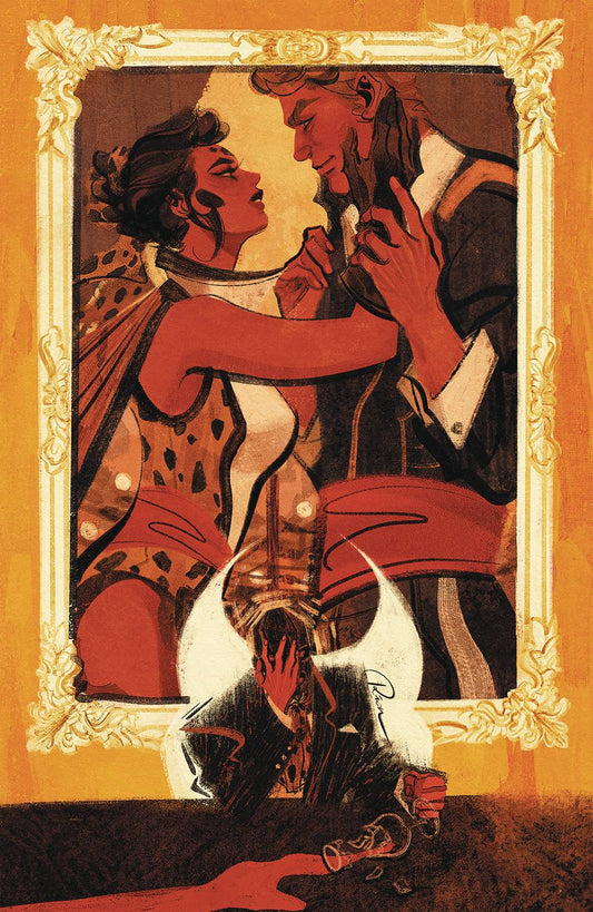 Adventureman Family Tree #1 (Cover B)