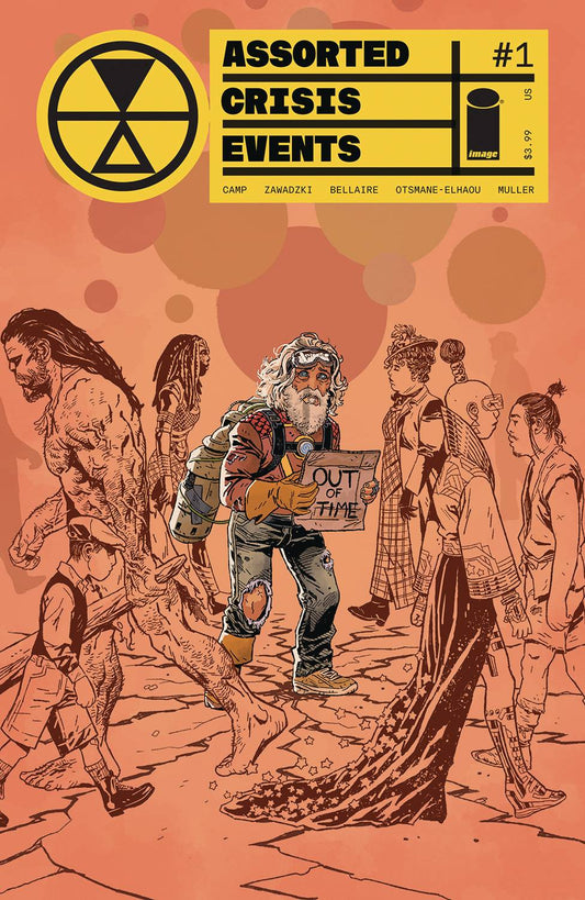 Assorted Crisis Events #1 (Cover A)