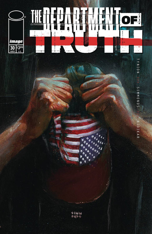 Department of Truth #30