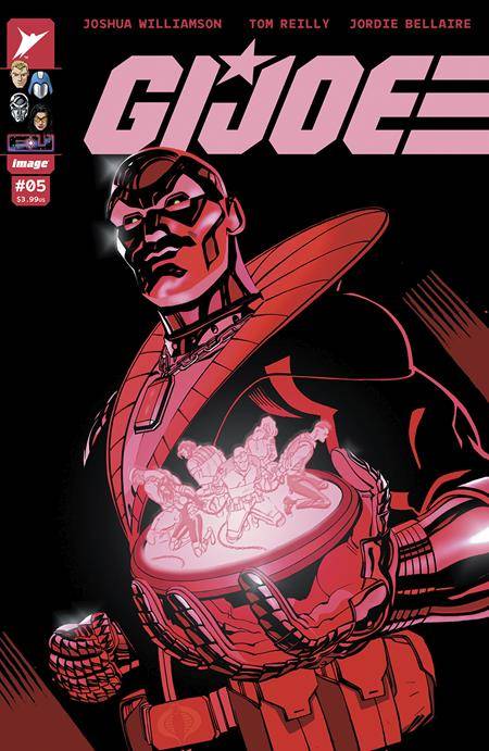 G.I. Joe #5 (Cover A)