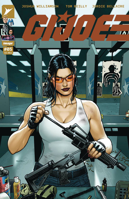 G.I. Joe #5 (Cover C)