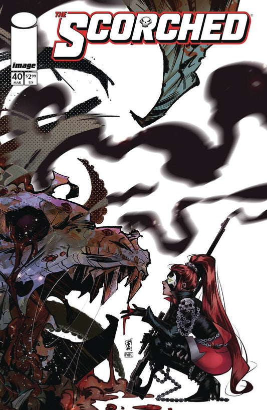 Spawn: Scorched #40 (Cover A)