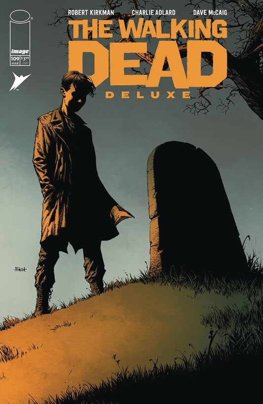 Walking Dead Deluxe #109 (Cover A)