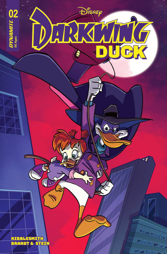 Darkwing Duck #2 (Cover A)